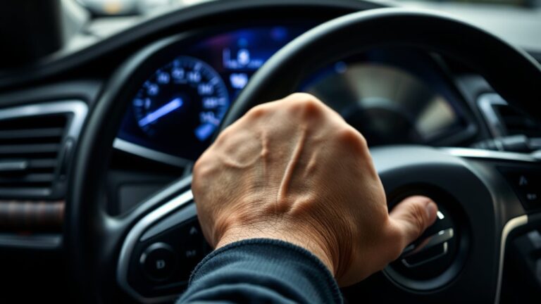 steering wheel vibration issues
