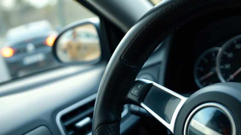steering wheel vibration issues