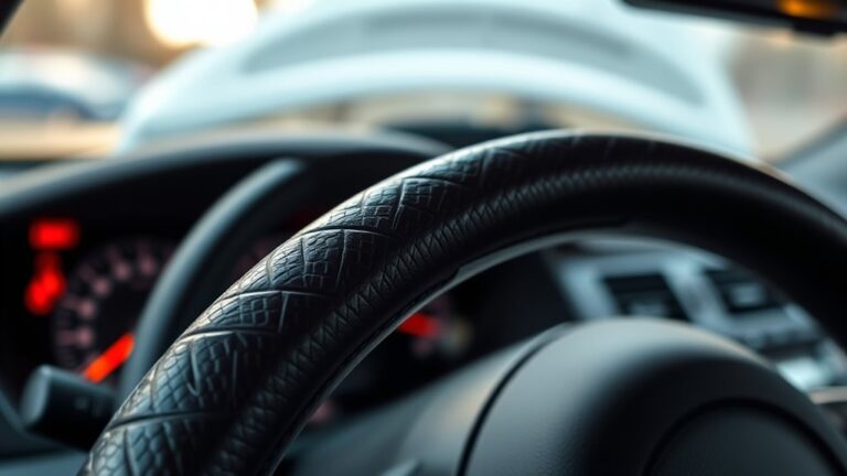stiff steering wheel causes