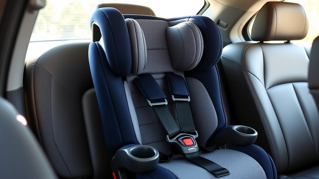 toddler car seat options