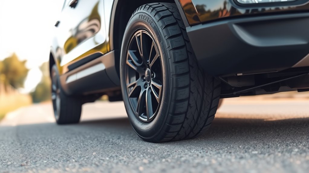 top tires for ford edge