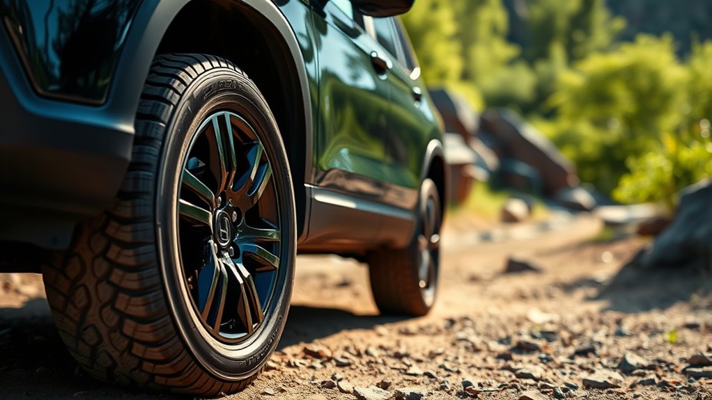 top tires for honda