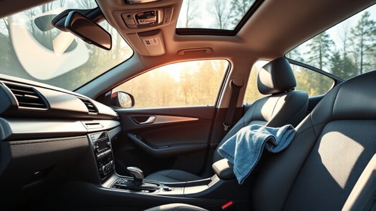 ultimate car interior cleaner