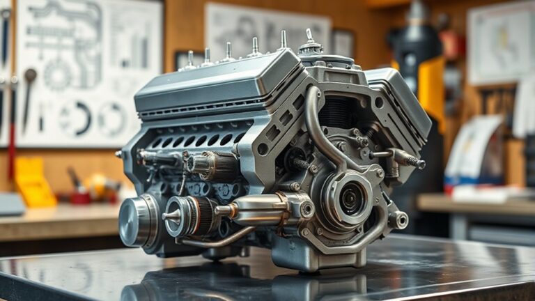 understanding engine functionality