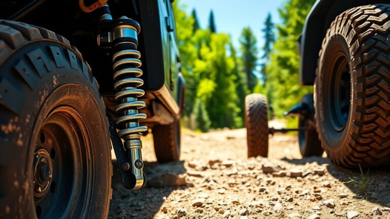 upgrade jeep tj suspension
