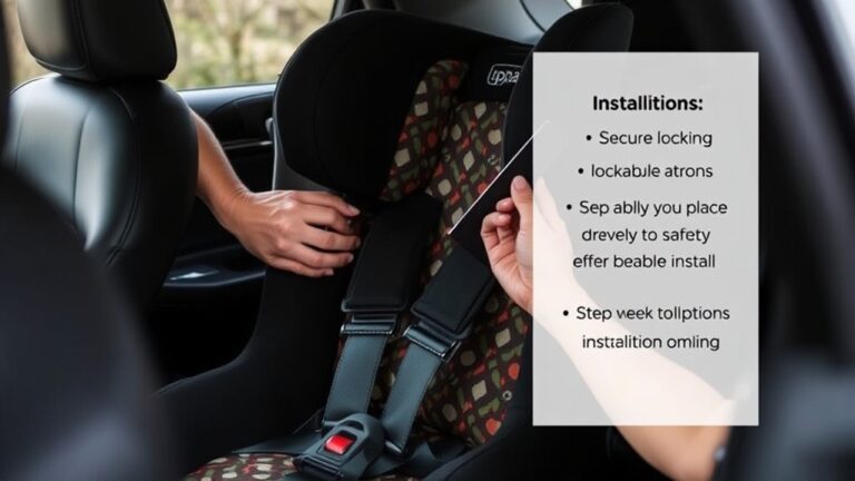 uppababy car seat installation guide