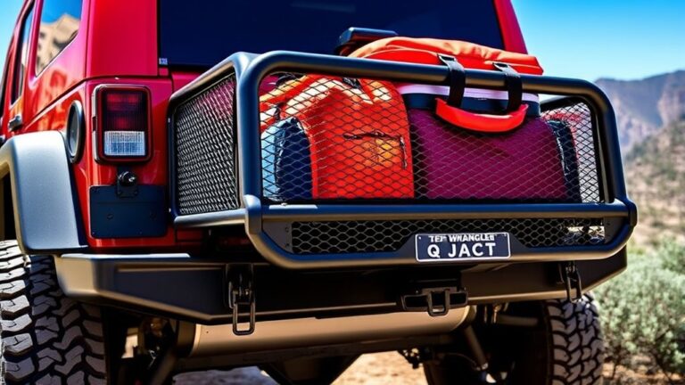 versatile jeep cargo solution
